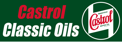 CASTROL CLASSIC OIL SUPPLIER